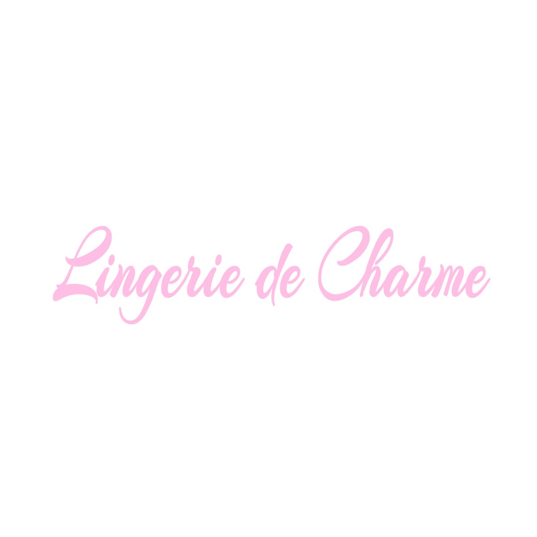 LINGERIE DE CHARME CHATEAU-SUR-EPTE